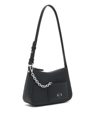 ARMANI EXCHANGE A|X Chain  Small shoulder bag black - Women&rsquo;s Bags - 2
