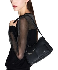 ARMANI EXCHANGE A|X Chain  Small shoulder bag black - Women&rsquo;s Bags - 5