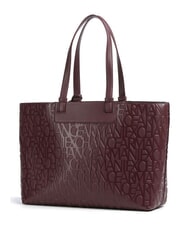 ARMANI EXCHANGE A|X ALL OVER Shopping Bag groove - Women&rsquo;s Bags - 2