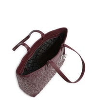 ARMANI EXCHANGE A|X ALL OVER Shopping Bag groove - Women&rsquo;s Bags - 4