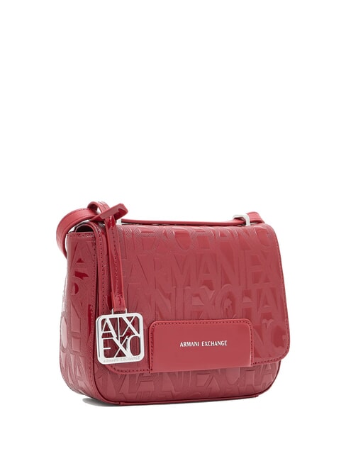 A|X PAINT Mini shoulder bag red dahlia - Women&rsquo;s Bags