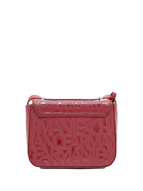 A|X PAINT Mini shoulder bag red dahlia - Women&rsquo;s Bags