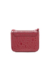 ARMANI EXCHANGE A|X PAINT Mini shoulder bag red dahlia - Women&rsquo;s Bags - 3