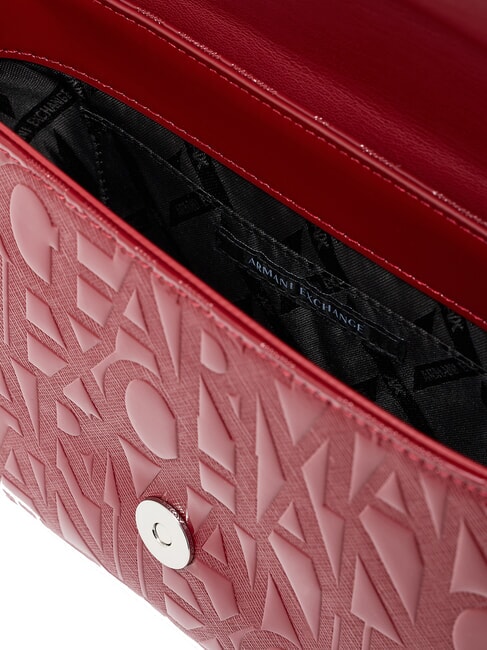 A|X PAINT Mini shoulder bag red dahlia - Women&rsquo;s Bags