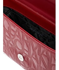 ARMANI EXCHANGE A|X PAINT Mini shoulder bag red dahlia - Women&rsquo;s Bags - 4