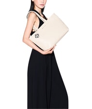 ARMANI EXCHANGE A|X ALL OVER Shoulder shopper valley - Women&rsquo;s Bags - 5