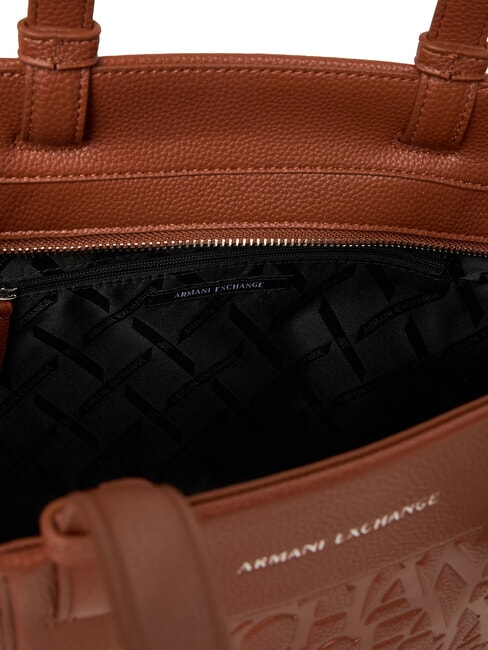 A|X ALL OVER Shoulder shopper coconut shell - Women&rsquo;s Bags