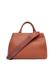 ARMANI EXCHANGE NICOLE L Handbag, with shoulder strap coconut shell - Women&rsquo;s Bags - 2