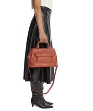 ARMANI EXCHANGE NICOLE L Handbag, with shoulder strap coconut shell - Women&rsquo;s Bags - 5