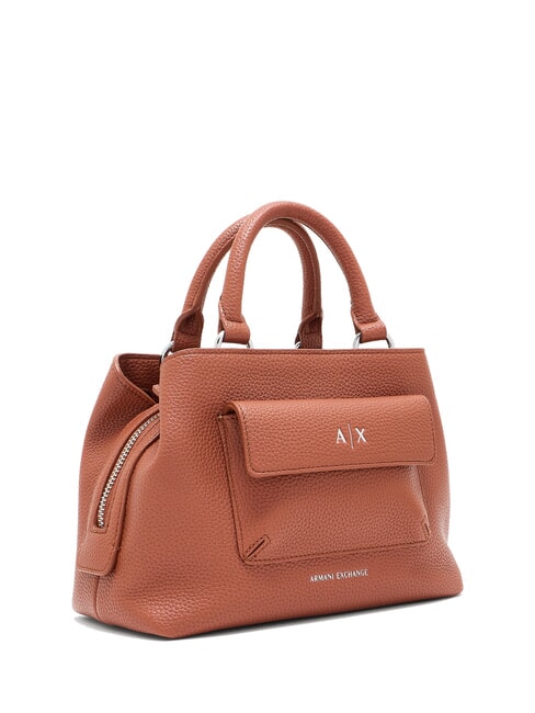 A|X  Mini handbag with shoulder strap coconut shell - Women&rsquo;s Bags