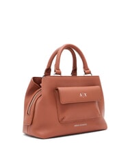 ARMANI EXCHANGE A|X  Mini handbag with shoulder strap coconut shell - Women&rsquo;s Bags - 2