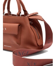 ARMANI EXCHANGE A|X  Mini handbag with shoulder strap coconut shell - Women&rsquo;s Bags - 4