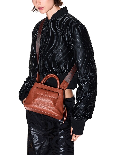 A|X  Mini handbag with shoulder strap coconut shell - Women&rsquo;s Bags