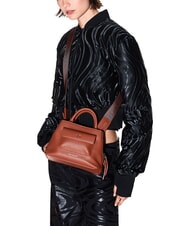 ARMANI EXCHANGE A|X  Mini handbag with shoulder strap coconut shell - Women&rsquo;s Bags - 6