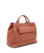 ARMANI EXCHANGE NICOLE Handbag with pocket and shoulder strap coconut shell - Women&rsquo;s Bags - 2