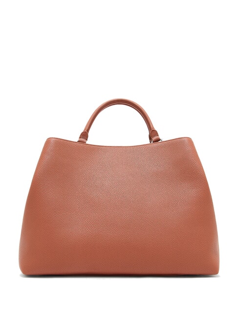 NICOLE Handbag with pocket and shoulder strap coconut shell - Women&rsquo;s Bags