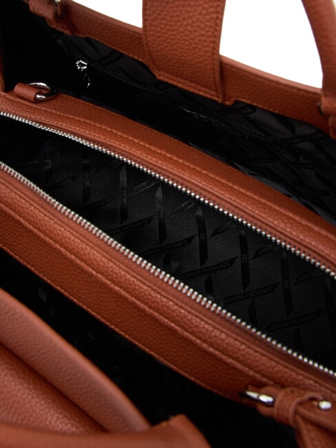 NICOLE Handbag with pocket and shoulder strap coconut shell - Women&rsquo;s Bags