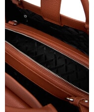 ARMANI EXCHANGE NICOLE Handbag with pocket and shoulder strap coconut shell - Women&rsquo;s Bags - 5