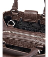 ARMANI EXCHANGE A|X  Mini handbag with shoulder strap hot fudge - Women&rsquo;s Bags - 3