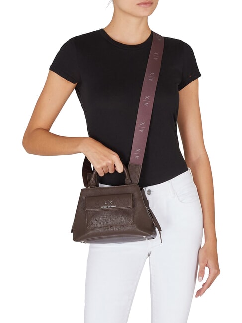 A|X  Mini handbag with shoulder strap hot fudge - Women&rsquo;s Bags