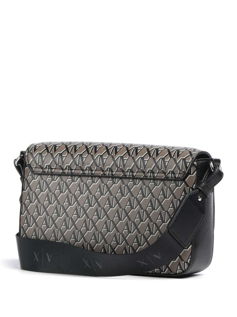 WAVE MONOGRAM Shoulder bag brown bass / black - Women&rsquo;s Bags