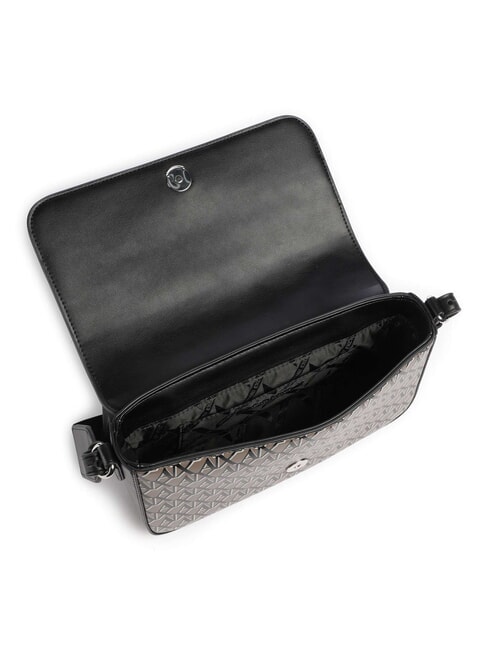 WAVE MONOGRAM Shoulder bag brown bass / black - Women&rsquo;s Bags