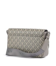 ARMANI EXCHANGE WAVE MONOGRAM Shoulder bag sound sand / brown bass - Women&rsquo;s Bags - 2