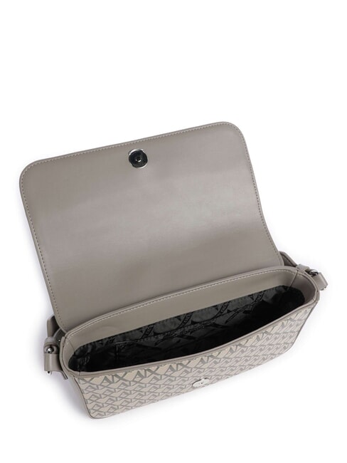 WAVE MONOGRAM Shoulder bag sound sand / brown bass - Women&rsquo;s Bags