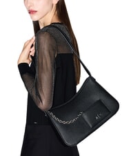 ARMANI EXCHANGE A|X SMOOTH Shoulder bag black - Women&rsquo;s Bags - 5