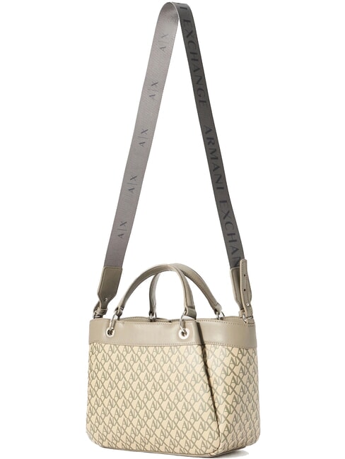 A|X BICOLOR Handbag, with shoulder strap sound sand / brown bass - Women&rsquo;s Bags