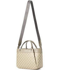 ARMANI EXCHANGE A|X BICOLOR Handbag, with shoulder strap sound sand / brown bass - Women&rsquo;s Bags - 2