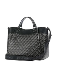ARMANI EXCHANGE A|X BICOLOR Handbag, with shoulder strap black / black - Women&rsquo;s Bags - 2