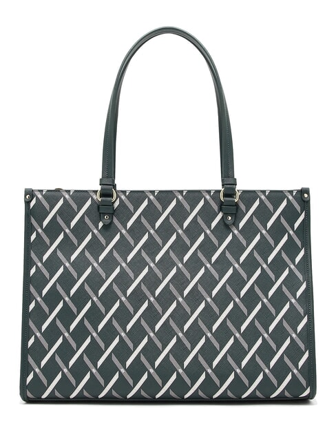 A|X LOGO ALL OVER Shoulder bag, with shoulder strap beat green / beat green - Women&rsquo;s Bags