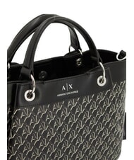 ARMANI EXCHANGE A|X Handbag with shoulder strap black / black - Women&rsquo;s Bags - 4