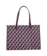 ARMANI EXCHANGE A|X LOGO ALL OVER Shoulder bag, with shoulder strap groove / groove - Women&rsquo;s Bags - 3