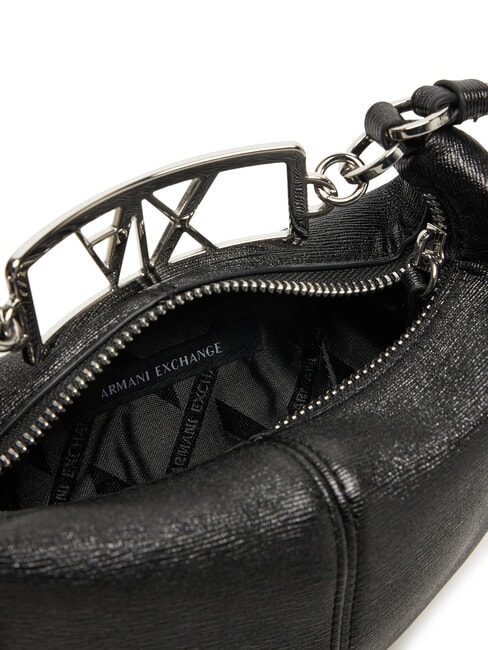 A|X SAFFIANO Mini shoulder bag black - Women&rsquo;s Bags