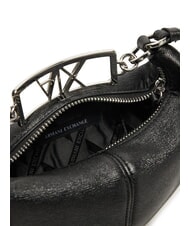 ARMANI EXCHANGE A|X SAFFIANO Mini shoulder bag black - Women&rsquo;s Bags - 4