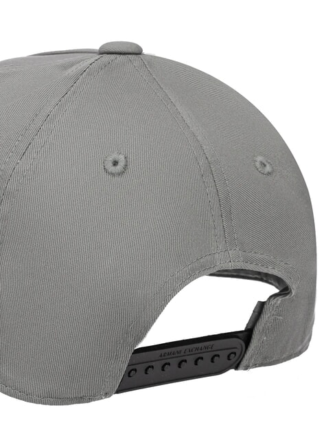 BASEBALL Hat with visor dark gull gray - Hats