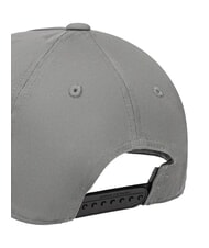 ARMANI EXCHANGE BASEBALL Hat with visor dark gull gray - Hats - 2