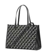ARMANI EXCHANGE A|X LOGO ALL OVER Shoulder bag, with shoulder strap black / black - Women&rsquo;s Bags - 2