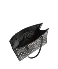 ARMANI EXCHANGE A|X LOGO ALL OVER Shoulder bag, with shoulder strap black / black - Women&rsquo;s Bags - 3