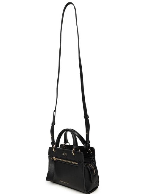 A|X MINI Micro Handbag, with shoulder strap black - Women&rsquo;s Bags