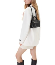 ARMANI EXCHANGE A|X MINI Micro Handbag, with shoulder strap black - Women&rsquo;s Bags - 5