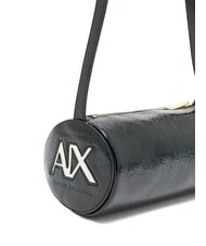 ARMANI EXCHANGE A|X PAINT Mini shoulder bag black - Women&rsquo;s Bags - 4
