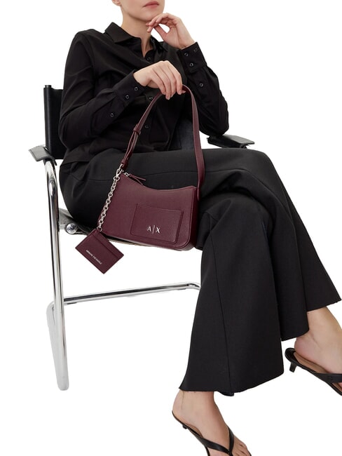 A|X Chain  Small shoulder bag groove - Women&rsquo;s Bags