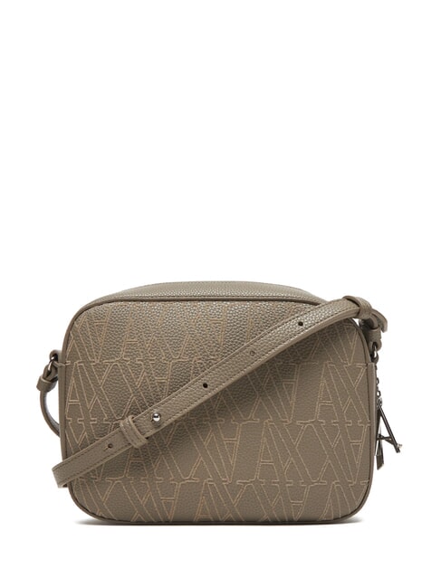 A|X GRAPHIC Mini Shoulder Camera Bag brown bass - Women&rsquo;s Bags