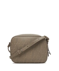 ARMANI EXCHANGE A|X GRAPHIC Mini Shoulder Camera Bag brown bass - Women&rsquo;s Bags - 3