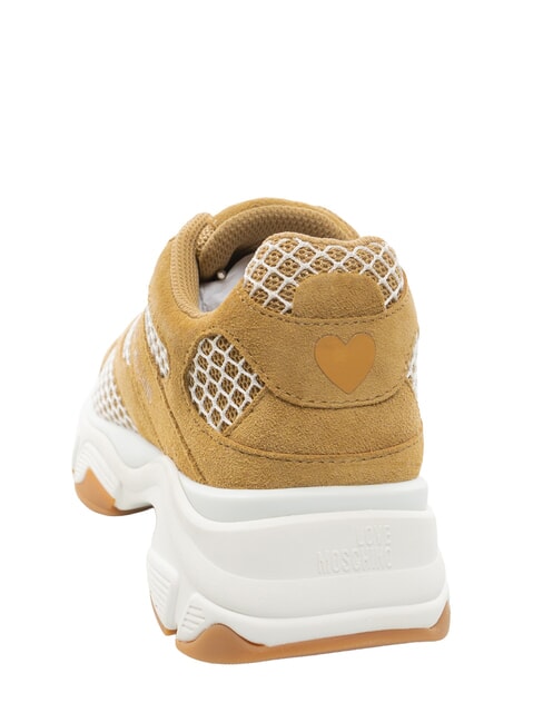 STARDUST 60  Sneakers beige-white/beige/beige - Women&rsquo;s shoes