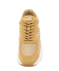 LOVE MOSCHINO STARDUST 60  Sneakers beige-white/beige/beige - Women&rsquo;s shoes - 4