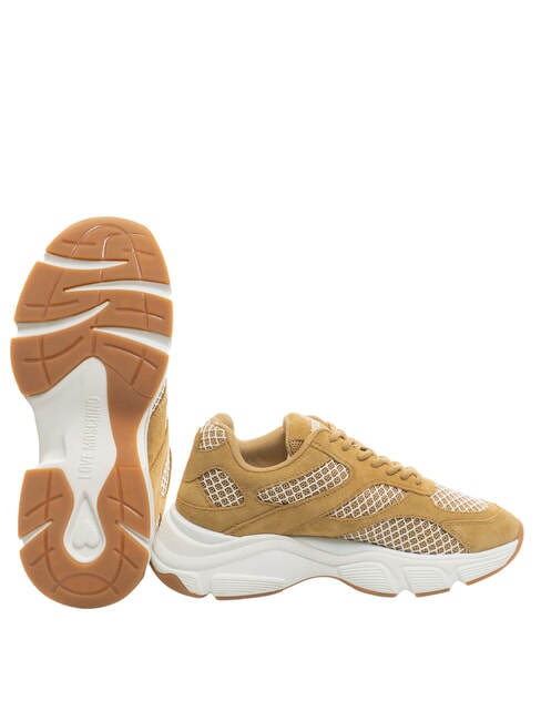 STARDUST 60  Sneakers beige-white/beige/beige - Women&rsquo;s shoes